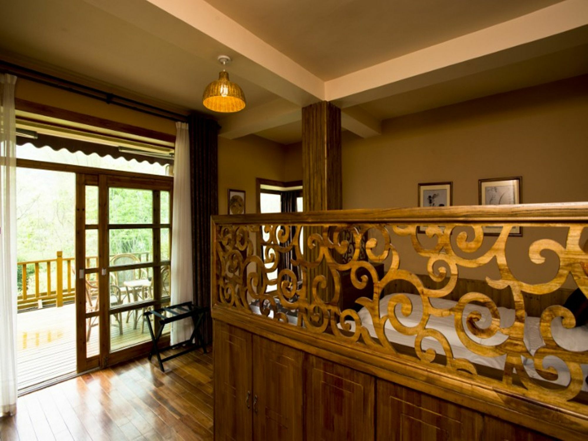 Yangshuo Moondance Hotel Exterior foto